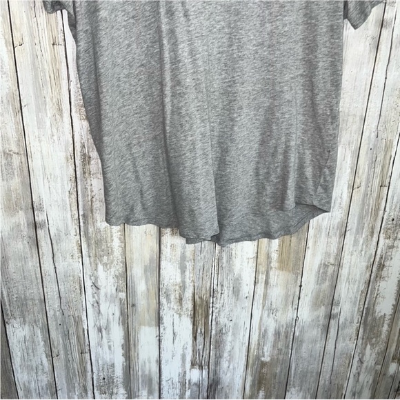 Reebok Grey Tee - Picture 3 of 4